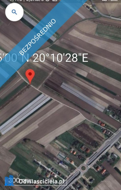 Piekna dzialka budowlana calkiem plaska - Nowa Huta  -
małopolskie Zdjęcie nr 4