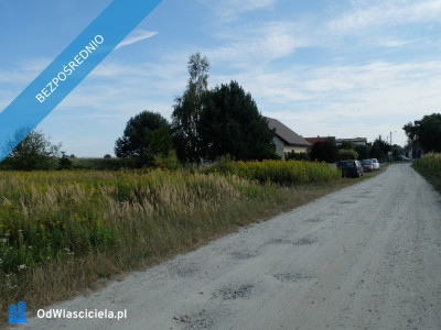 Działka 1100 m2 z WZ Jeszkowice blisko Wrocławia - Jeszkowice  -
dolnośląskie Zdjęcie nr 2