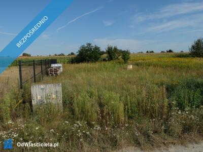 Działka 1100 m2 z WZ Jeszkowice blisko Wrocławia - Jeszkowice  -
dolnośląskie Zdjęcie nr 3