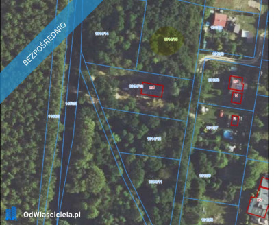 sprzedam piękneduże działki w Zaborzu gmina Żarki-ceny w treści ogłoszenia - Zaborze  -
śląskie Zdjęcie nr 2
