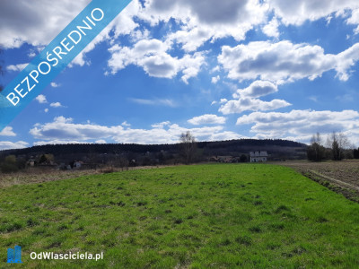 SPRZEDAM PIĘKNĄ DZIAŁKĘ BUDOWLANĄ - Bodzentyn  -
świętokrzyskie Zdjęcie nr 3