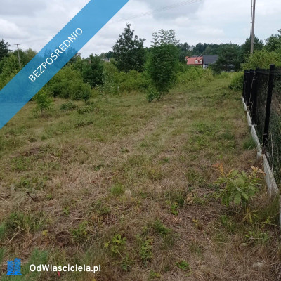 Działka Miedziana Góra  - Miedziana Góra  - świętokrzyskie