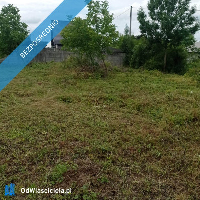 Działka Miedziana Góra  - Miedziana Góra  -
świętokrzyskie Zdjęcie nr 4