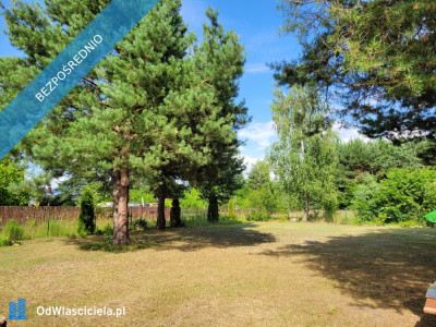 Działka budowlana rekreacyjna 95a domek media j Białe Okuninka - Okuninka  -
lubelskie Zdjęcie nr 5