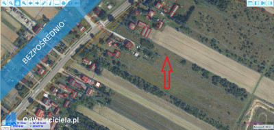 Działka rolno-budowlana na sprzedaż Chustki powiat Szydłowiec - Chustki  -
mazowieckie Zdjęcie nr 3