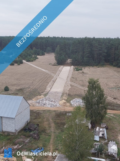 Działki budowlane koło lasu cicha miejscowość - Chrzczanka Włościańska  -
mazowieckie Zdjęcie nr 3