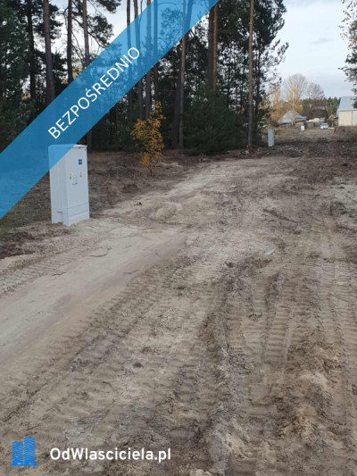 Działki budowlane koło lasu cicha miejscowość - Chrzczanka Włościańska  -
mazowieckie Zdjęcie nr 6