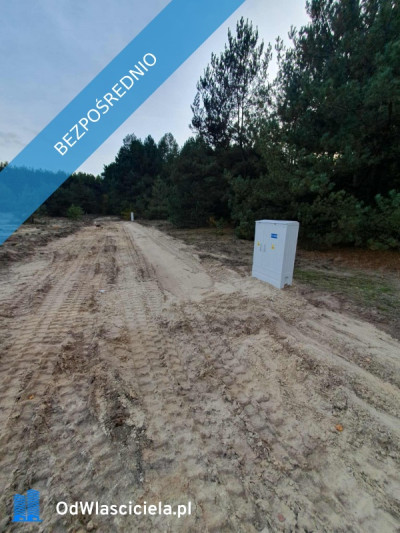 Działki budowlane koło lasu cicha miejscowość - Chrzczanka Włościańska  -
mazowieckie Zdjęcie nr 7