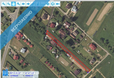 Działka Bieszczady Bóbrka k SOLINA -   -
(wybierz) Zdjęcie nr 6