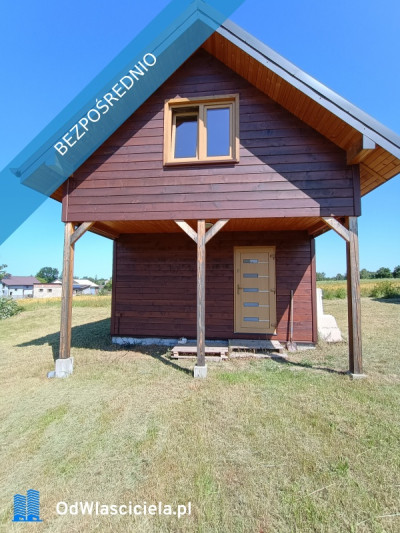 Działka z 2 domkami całorocznymi - Kleszczowa  -
śląskie Zdjęcie nr 10