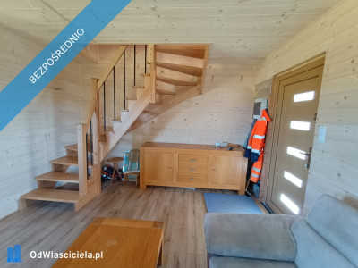 Działka z 2 domkami całorocznymi - Kleszczowa  -
śląskie Zdjęcie nr 11