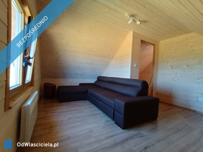 Działka z 2 domkami całorocznymi - Kleszczowa  -
śląskie Zdjęcie nr 12