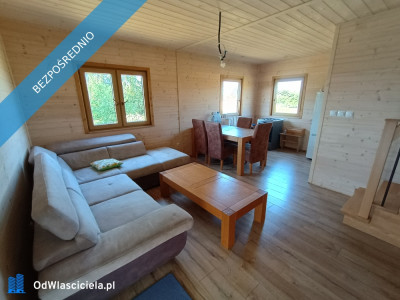 Działka z 2 domkami całorocznymi - Kleszczowa  -
śląskie Zdjęcie nr 15