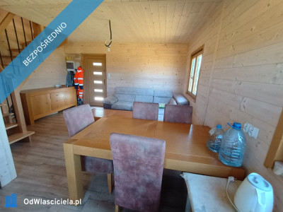 Działka z 2 domkami całorocznymi - Kleszczowa  -
śląskie Zdjęcie nr 18