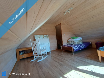 Działka z 2 domkami całorocznymi - Kleszczowa  -
śląskie Zdjęcie nr 20