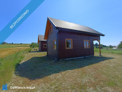 Działka z 2 domkami całorocznymi - Kleszczowa  -
śląskie Zdjęcie nr 7