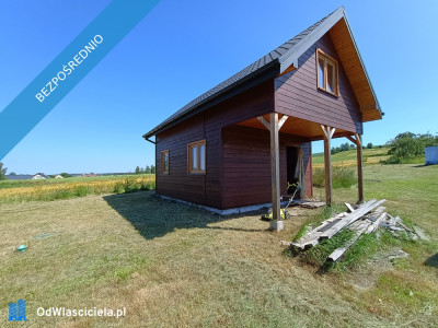 Działka z 2 domkami całorocznymi - Kleszczowa  -
śląskie Zdjęcie nr 8