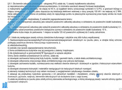 OKAZJA licytacja 266 ha działka usługi produkcja - Żarów  -
dolnośląskie Zdjęcie nr 4