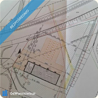 Działka z budynkiem magazyn biura w trakcie budowy przy DK8 Polanica Zdrój  - Szalejów Górny  -
dolnośląskie Zdjęcie nr 6