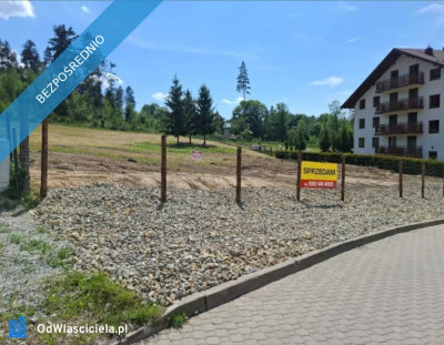 WIELORODZINNA działka Kudowa Zdrój pod pensjonaty 32 ary  - Kudowa-Zdrój  -
dolnośląskie Zdjęcie nr 8