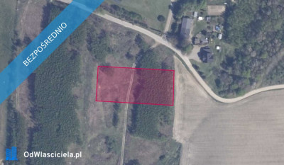 Działka 15218 w miejscowości Bielkówko - Bielkówko  - pomorskie