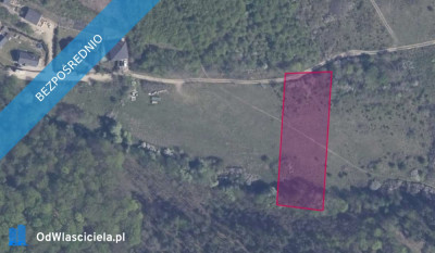 Działka 3964 w Pręgowie Górnym - Pręgowo  - pomorskie
