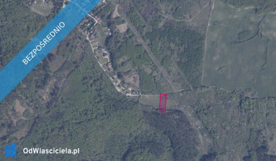 Działka 3964 w Pręgowie Górnym - Pręgowo  -
pomorskie Zdjęcie nr 2