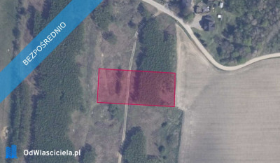 Działka 15219 w miejscowości Bielkówko - Bielkówko  - pomorskie