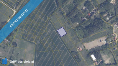 Działka 22327 w miejscowości Warcz - Warcz  - pomorskie