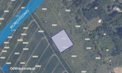 Działka 22327 w miejscowości Warcz - Warcz  -
pomorskie Zdjęcie nr 2