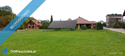 Działka budowlana w centrum Bulowic  - Bulowice  -
małopolskie Zdjęcie nr 2