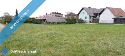 Działka budowlana w centrum Bulowic  - Bulowice  -
małopolskie Zdjęcie nr 4