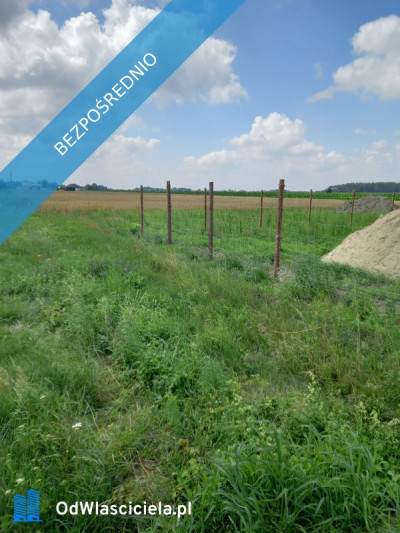 Sprzedam działkę rolno-budowlaną w okolicy Płońska - Płońsk  -
mazowieckie Zdjęcie nr 2