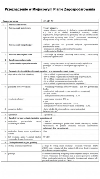 Teren usługowy przy S8  idealny pod magazyn lub warsztat - Adamowice  -
mazowieckie Zdjęcie nr 10