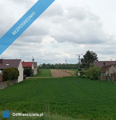 Sprzedam działkę budowlaną w miejscowości Skalmierz - Skalmierz  - łódzkie