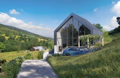 Twoje miejsce na dom wśród zieleni  Koźla 2400 m - Koźla  -
lubuskie Zdjęcie nr 11