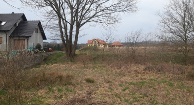 Twoje miejsce na dom wśród zieleni  Koźla 2400 m - Koźla  - lubuskie