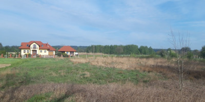 Twoje miejsce na dom wśród zieleni  Koźla 2400 m - Koźla  -
lubuskie Zdjęcie nr 6