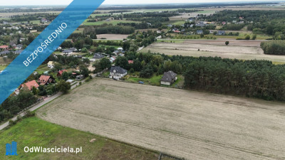 Pomiechówek Wymysły 1715m2 budowlana 38km do centrum W-wy - Wymysły  -
mazowieckie Zdjęcie nr 10