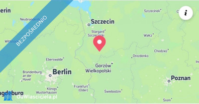 Grunt inwestycyjny działka inwestycyjna przy S-3 3 km od  Węzeł Myślibórz - Myślibórz  -
zachodniopomorskie Zdjęcie nr 5