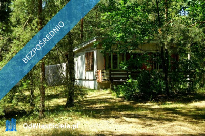 7810m2działka bud 4965m22845m2LAS - Kania Góra  - łódzkie