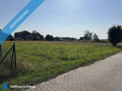 Działka 10 Arów Gręboszyce - Gręboszyce  - dolnośląskie