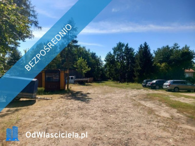 Działka inwestycyjna pow3600 szer22m 8km do CPK  - Żyrardów  -
mazowieckie Zdjęcie nr 2