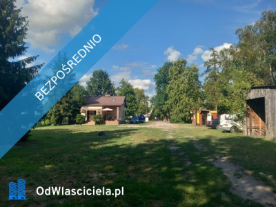 Działka inwestycyjna pow3600 szer22m 8km do CPK  - Żyrardów  -
mazowieckie Zdjęcie nr 3