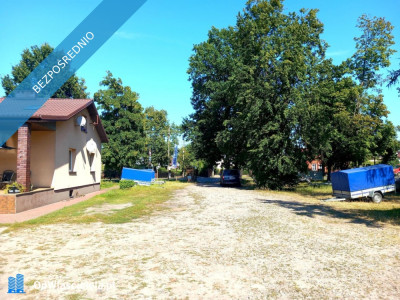 Działka inwestycyjna pow3600 szer22m 8km do CPK  - Żyrardów  -
mazowieckie Zdjęcie nr 4