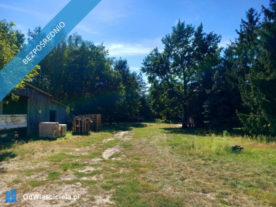 Działka inwestycyjna pow3600 szer22m 8km do CPK  - Żyrardów  -
mazowieckie Zdjęcie nr 5