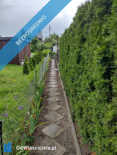 Działka ROD z domkiem 2025  Aleksandrów Kujawski rower - Aleksandrów Kujawski  -
kujawsko-pomorskie Zdjęcie nr 2