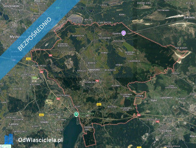 Syndyk sprzeda działki w Jaworznie - Jaworzno  - śląskie