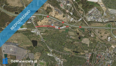 Syndyk sprzeda działki w Bytomiu - Bytom  -
śląskie Zdjęcie nr 2