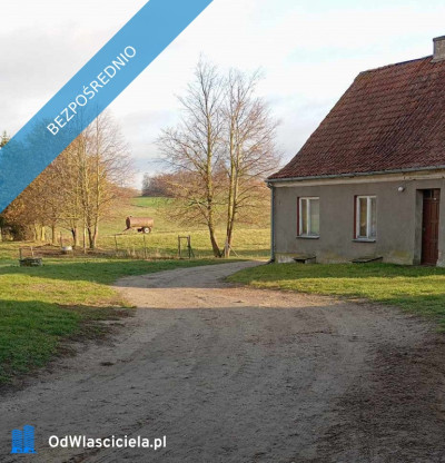 Sprzedam siedlisko 15 ha na Mazurach - Gawliki Wielkie  -
warmińsko-mazurskie Zdjęcie nr 2